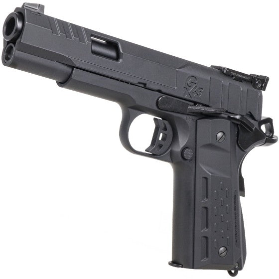 G&G GX45 MkV (EU) Gas Blowback Airsoft Pistol – Black, Grey, Tan