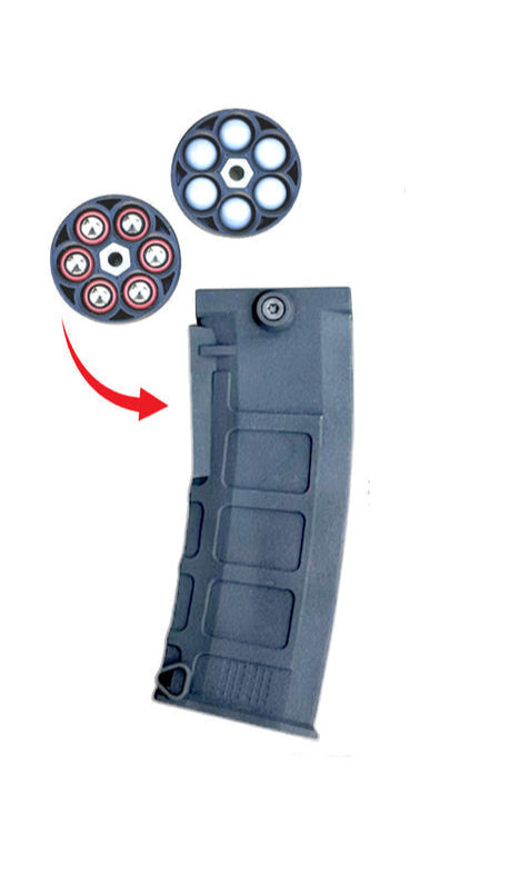 Umarex T4E TR50 HDR Magazine Clip Holder 