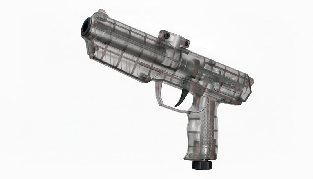 JT ER4 RTP Paintball PISTOL Gun Starter Kit