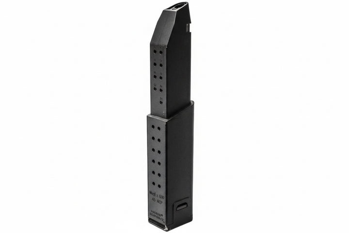 KRYTAC KRISS® Vector AEG Mid-Cap Magazine – 95 Round Capacity