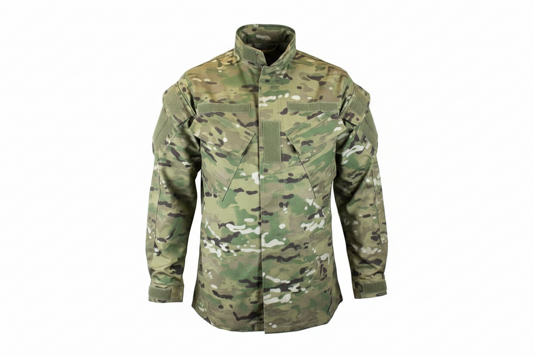 Army Combat BDU Jacket ECD - Like MTP Camo