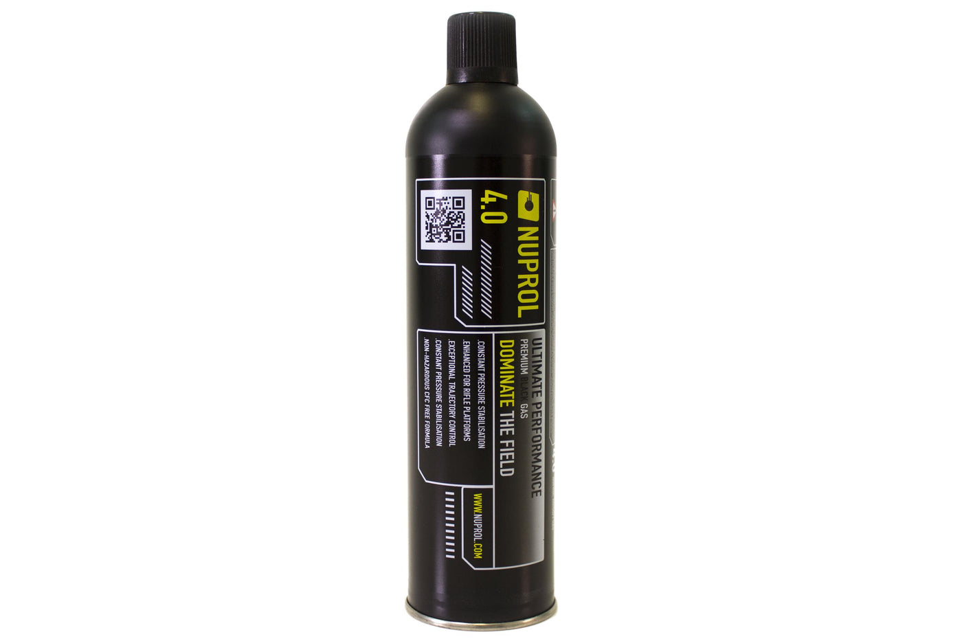 NUPROL 4.0 Ultimate Premium Airsoft Power Gas