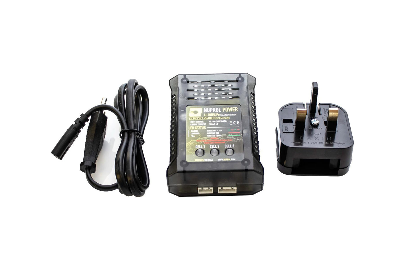 Nurol LI-ION/LIPO Balance Charger