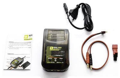 NUPROL Multi Function NiMh / LiPo / LiFe Charger