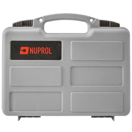 Nuprol Small Hard Pistol Case
