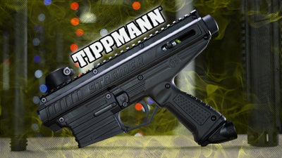 Tippmann Stormer Sniper Paintball Gun – MCS