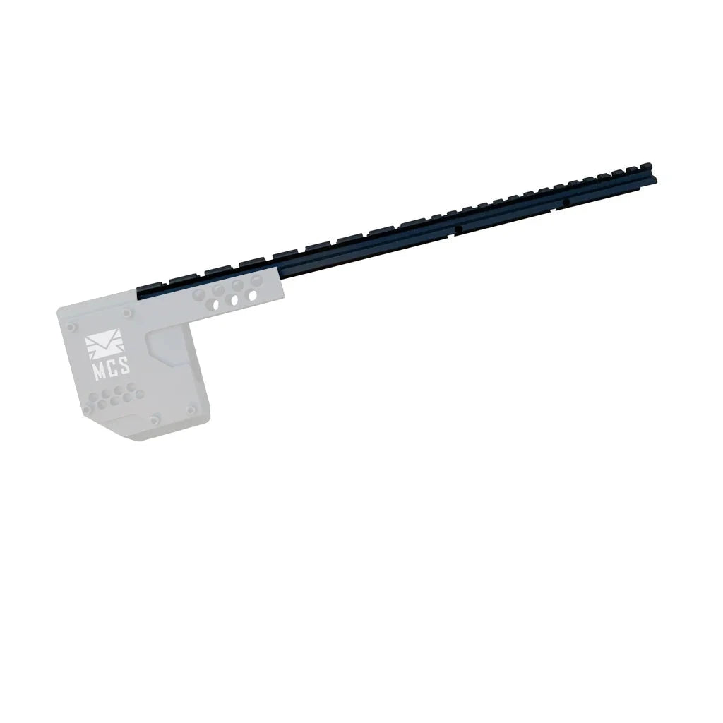 MCS Swordfish Replacement Upgrade Rail – 9 to 20 Inch