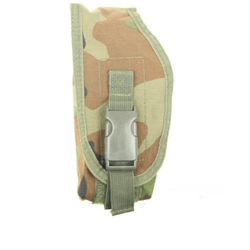 100 Round MOLLE Pod Pouch-Modern Combat Sports