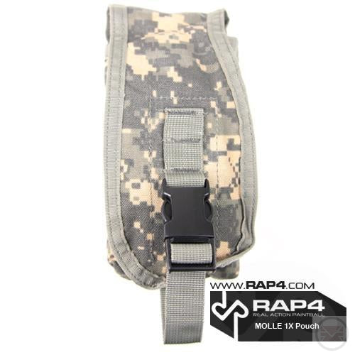 100 Round MOLLE Pod Pouch-Modern Combat Sports