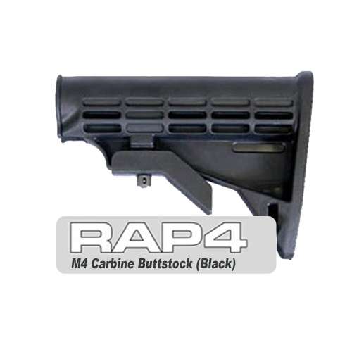 M4 Carbine Buttstock (Black)