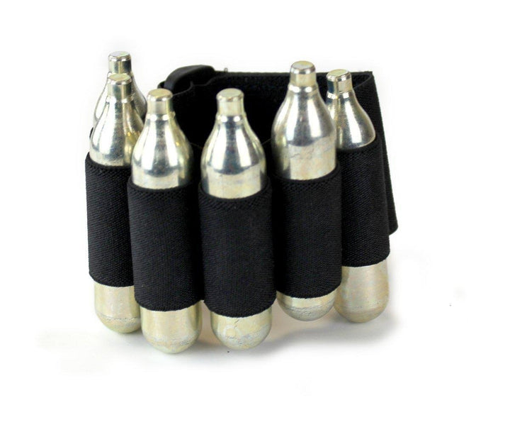 12g CO2 / Shotgun Shell Carrying Elastic Arm Band