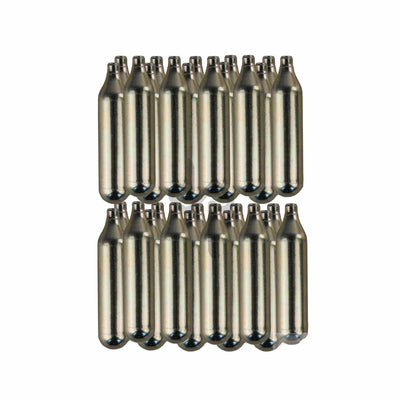 20 X 12g Disposable CO2 Cylinders