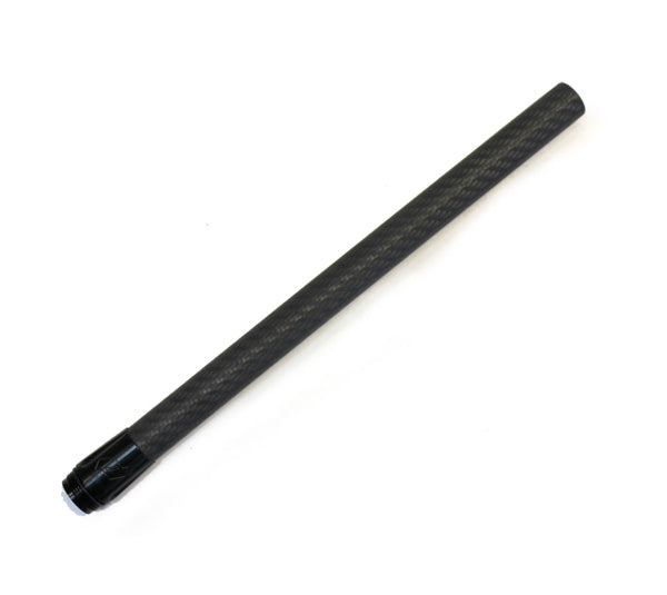 Deadlywind Frusta In Fibra Di Carbonio 16" Per Paintball - Albero Eclipse Da FR A Freak XL