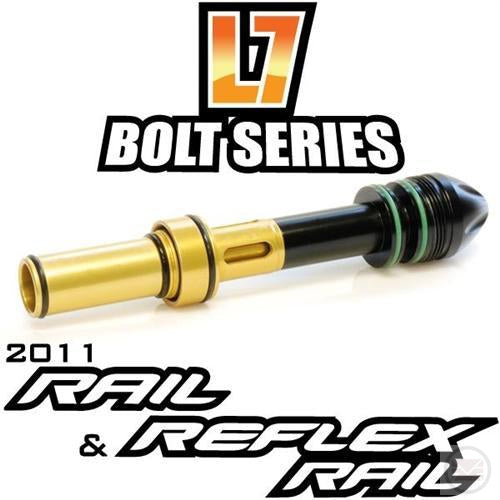 2011 Proto PMR/Reflex Bolt System Upgrade by TechT Paintball
