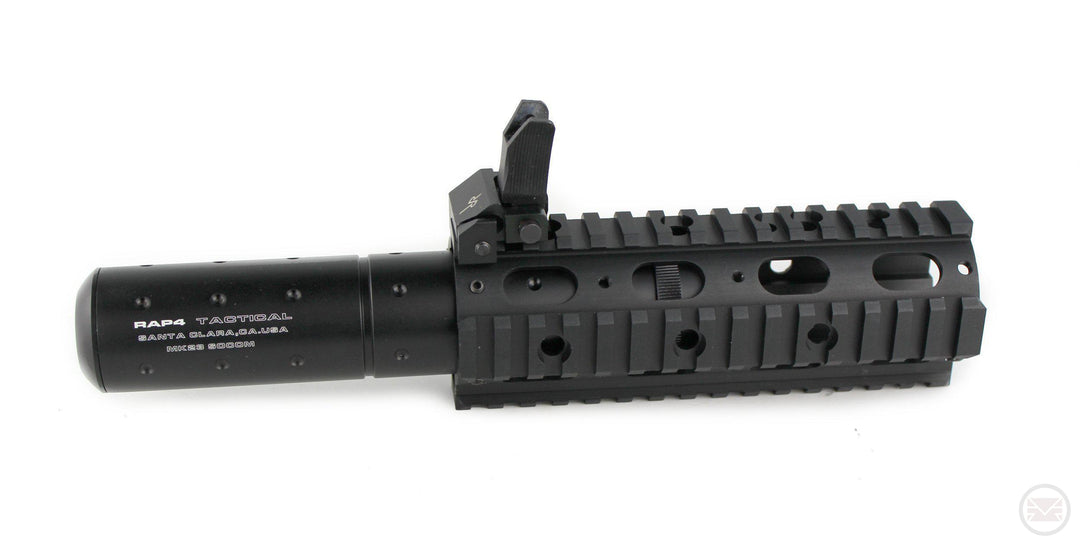 20mm RIS Handguard - Medium Length-Modern Combat Sports