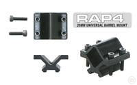 Paintball Gun Barrel Kit - 20mm Universal Barrel Mount