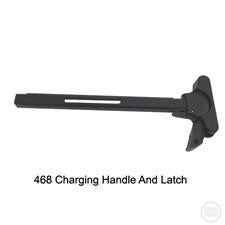468 Charging Handle and Latch
