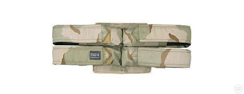 4x MOLLE Horizontal Pod Pouch-Modern Combat Sports