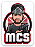 MCS UK Sticker - Gift
