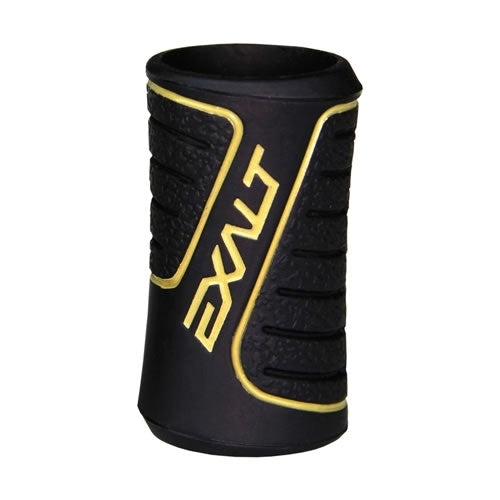 Exalt Paintball Regulator Grip - Black Gold