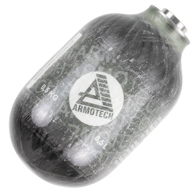 Armotech Supralight Carbon Fiber HPA Air Tanks