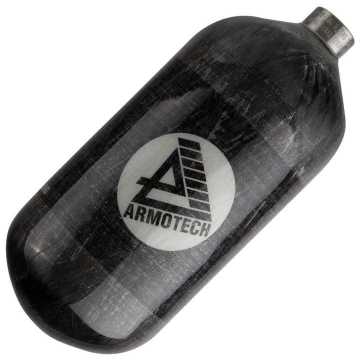 68ci 10 cm diameter Light weight Paintball Tank