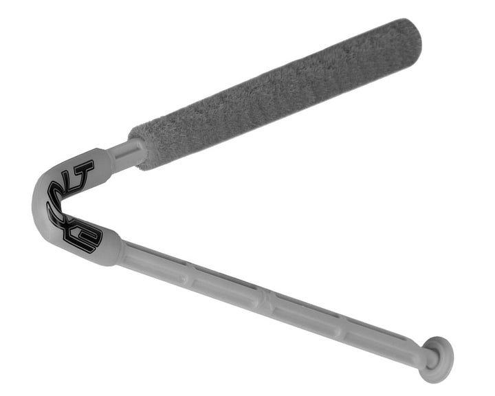 Grey Exalt Barrel Maid .50 cal Paintball Squeegee