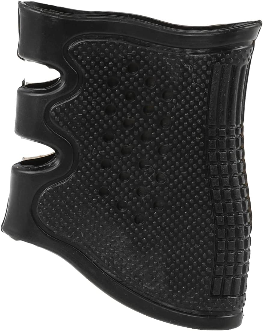 Non-Slip Rubber Glock Grip