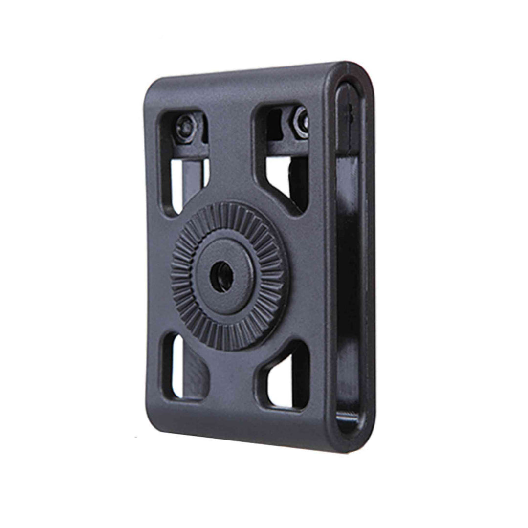 Belt Clip for MCS Universal Holster or HD Magazine Holder