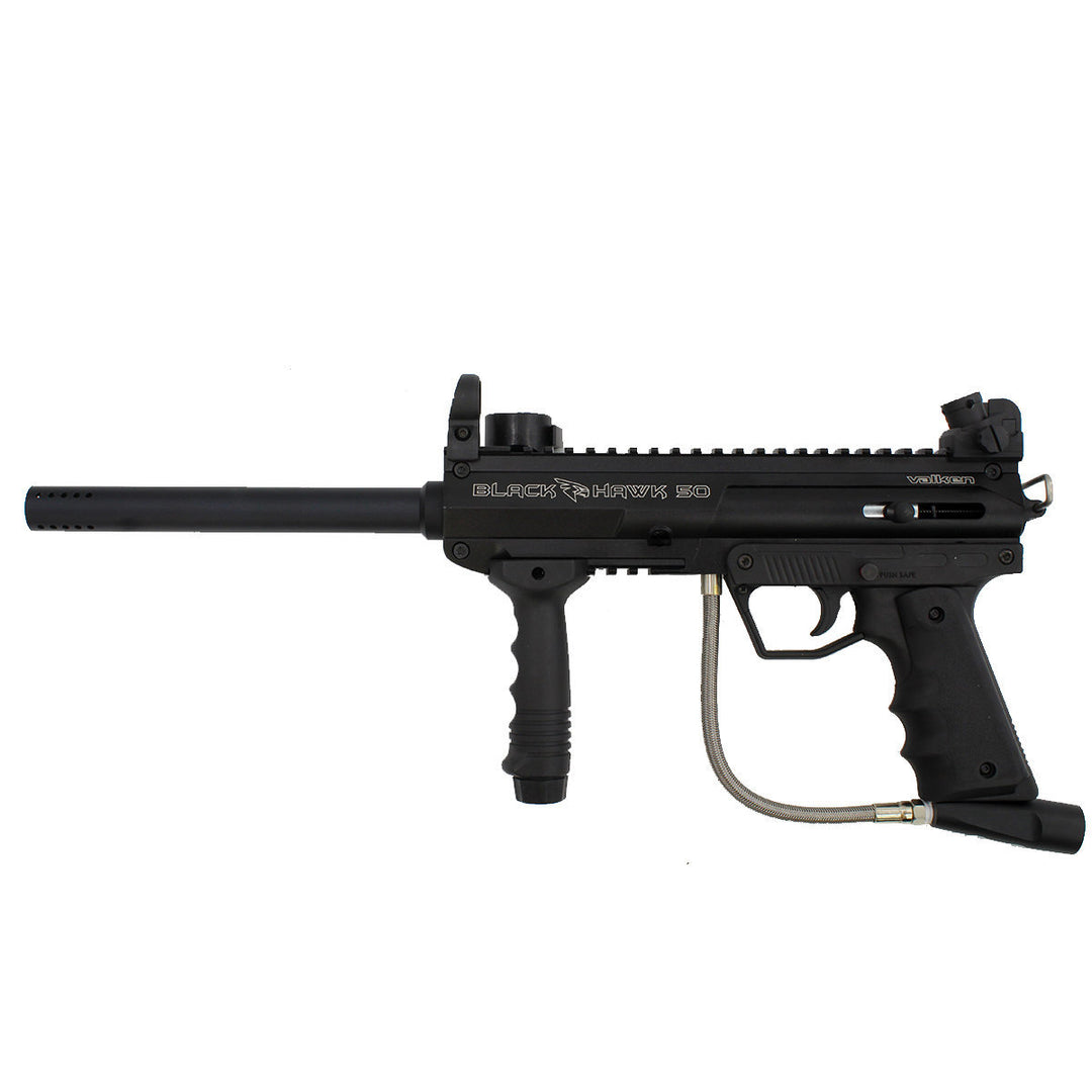 Valken SW-1 Blackhawk .50 Cal Paintball Gun