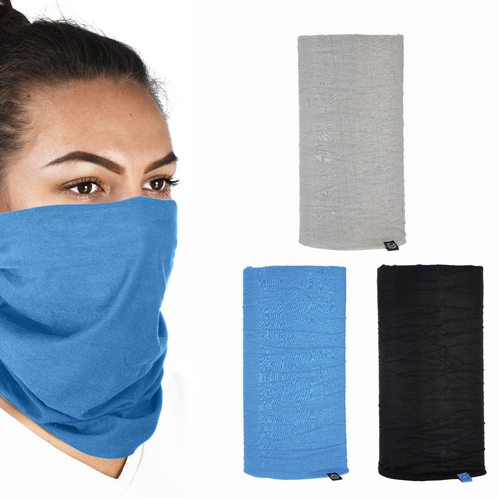Comfy Scarf and Mask 3 Pack by Oxford Products