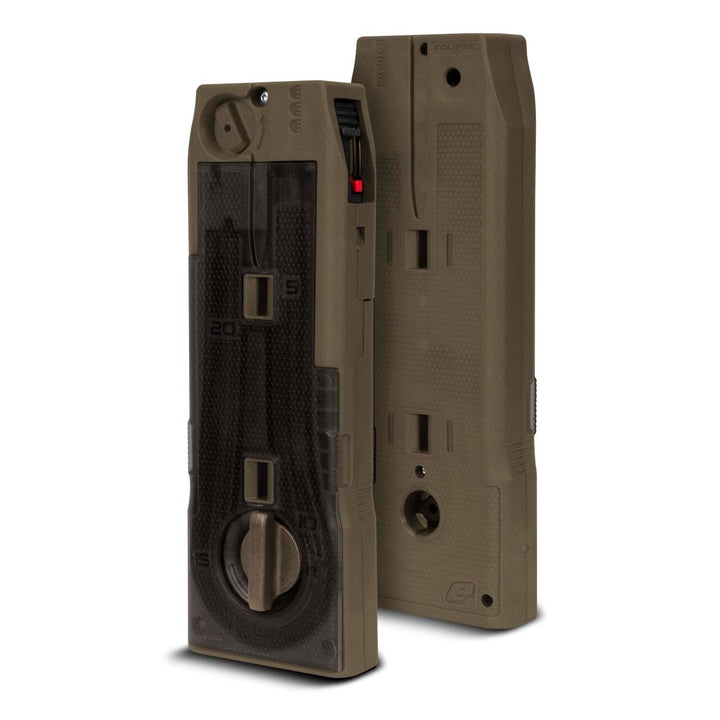 Planet Eclipse EMF 100 CF20 Magazines
