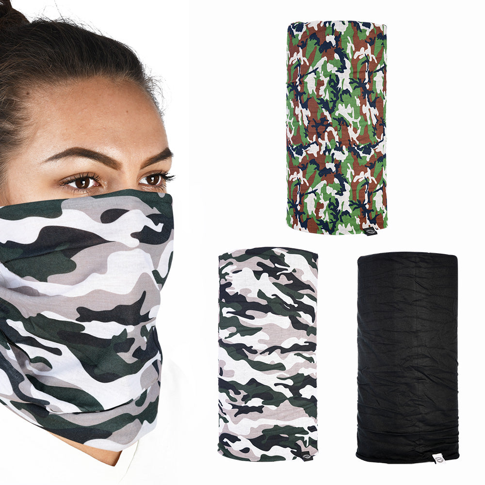 Comfy Scarf and Mask 3 Pack by Oxford Products
