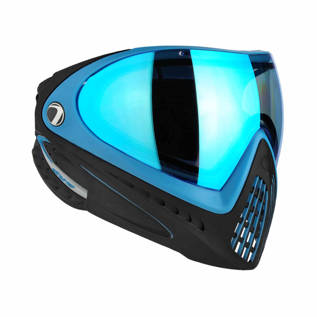 DYE i4 Paintball Mask - Powder Blue