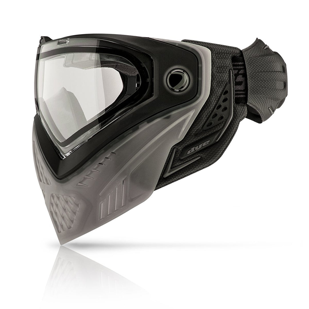 DYE i5 SE Smoked Paintball Mask