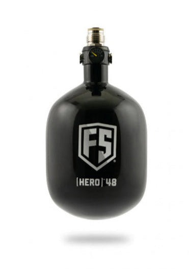 FS Hero 2.0 48ci Carbon Fiber Air Tank