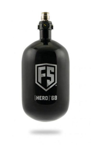 FS Hero 2.0  68ci 68/4500psi Carbon Fiber Air Tank