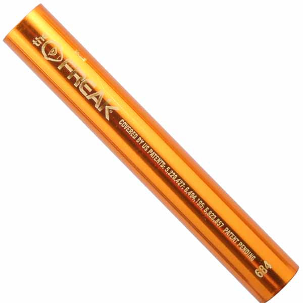 6 Inch Freak Insert - Orange 684 Aluminium