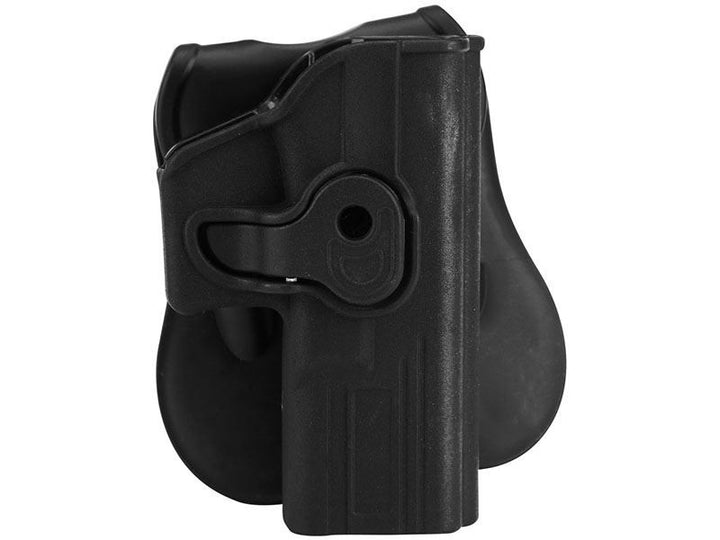 Glock 17 Quick Release Polymer Holster