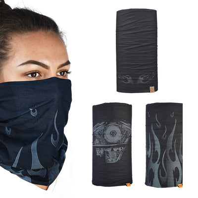 Comfy Scarf and Mask 3 Pack by Oxford Products