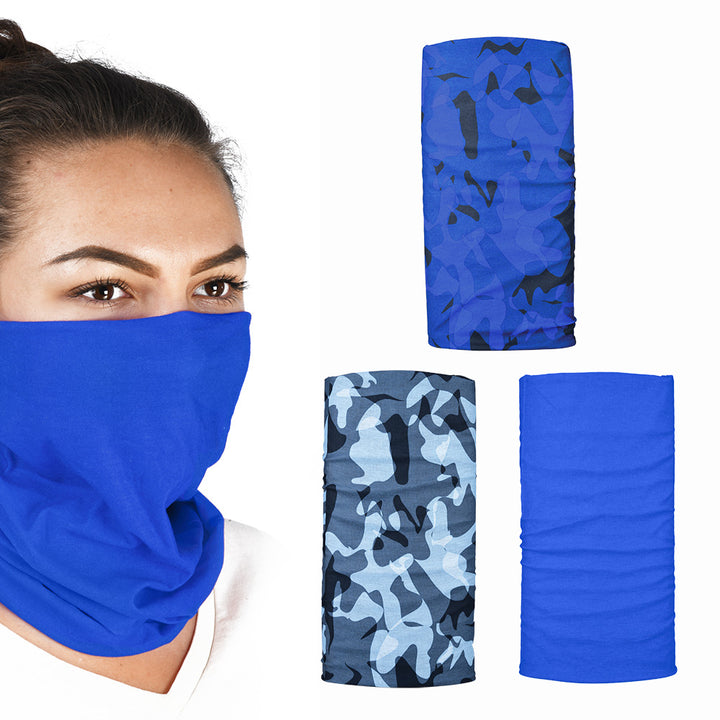 Comfy Scarf and Mask 3 Pack by Oxford Products
