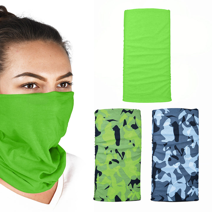 Comfy Scarf and Mask 3 Pack by Oxford Products