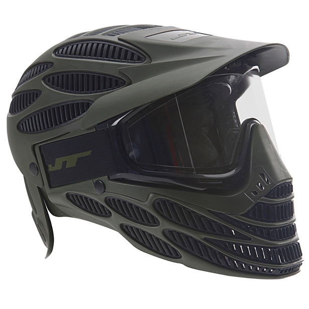 JT Spectra Flex 8 Full Head Paintball Mask