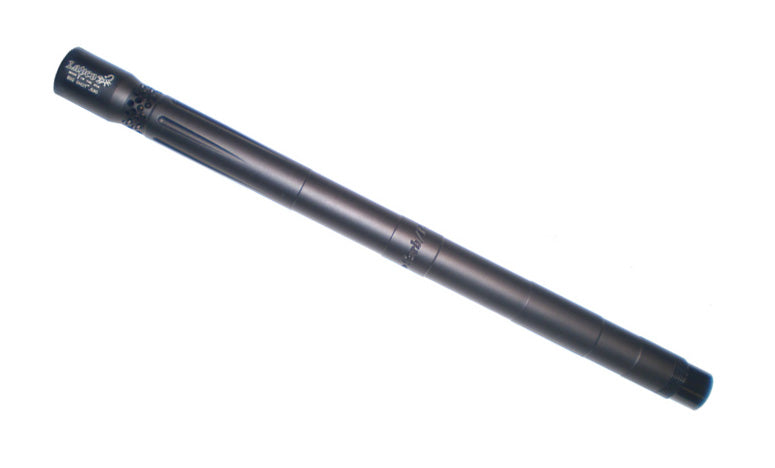 Lapco Bigshot 18 inch .687 Sniper Paintball Barrel - A5 Threaded