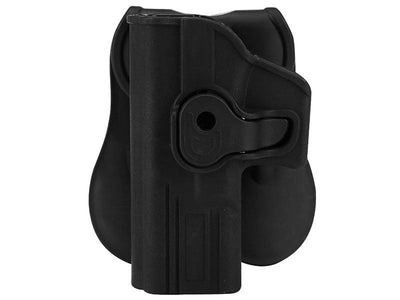 Glock 17 Quick Release Polymer Holster