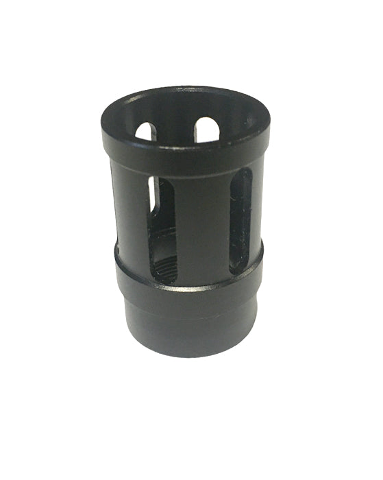 M4 Paintball Muzzle Brake (.68) (22mm Muzzle Threads)