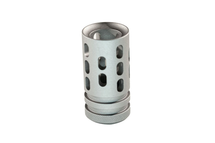 Milsig Marksman Muzzle 22mm Threads