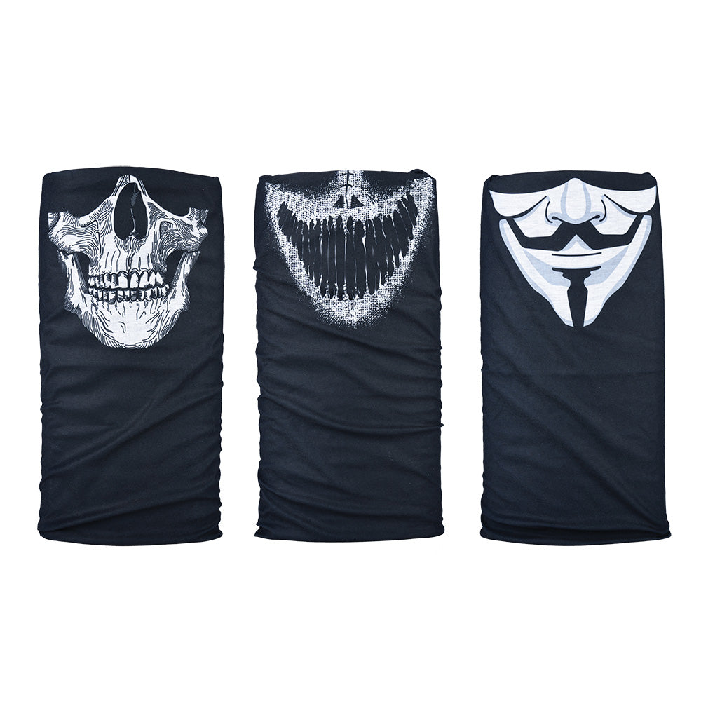 Comfy Scarf and Mask 3 Pack by Oxford Products