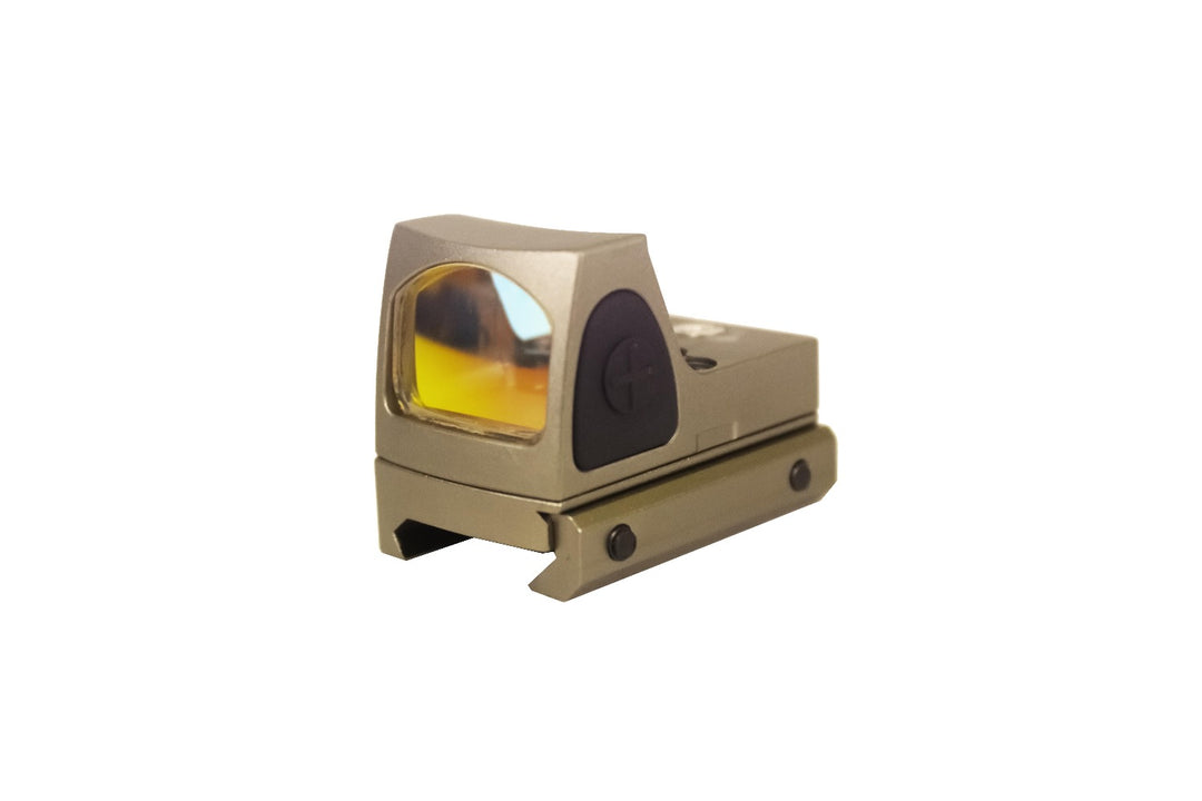 Desert Tan  Raven Micro Red Dot Sight 