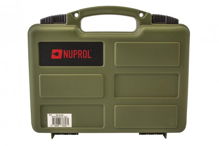 Nuprol Small Hard Pistol Case